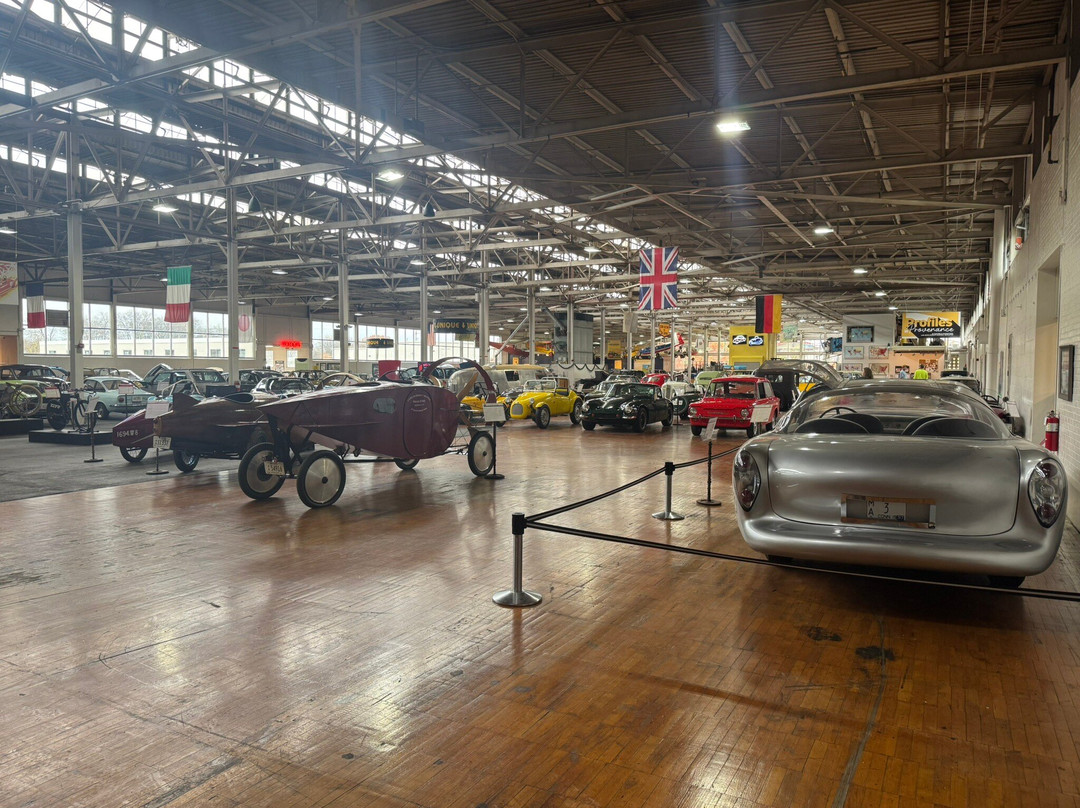 Lane Motor Museum-纳什维尔必去景点