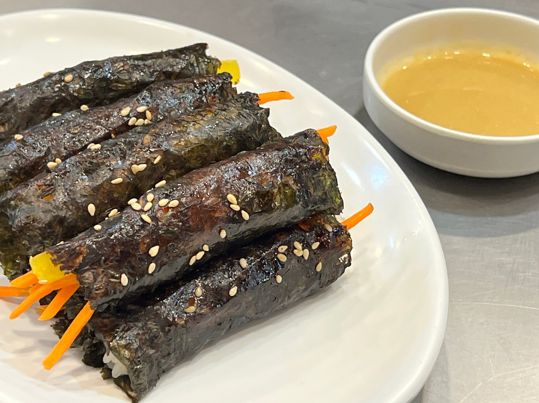 Gwangjang Market-首尔必去景点