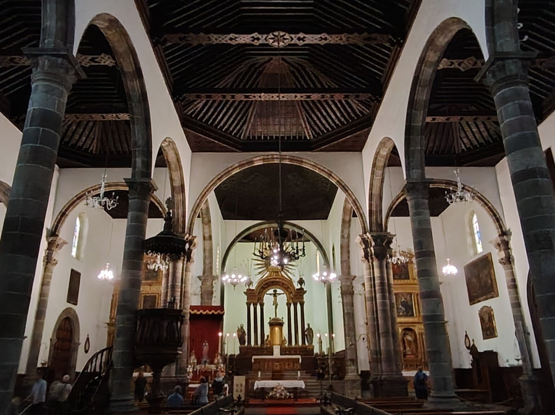 Plaza de La Libertad-加拉奇科必去景点