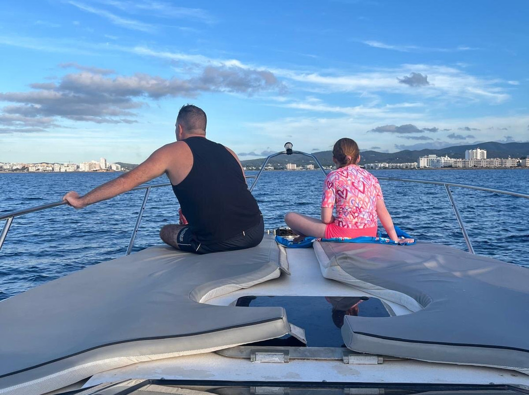 Diamond charters ibiza-圣安东尼德波特曼尼必去景点