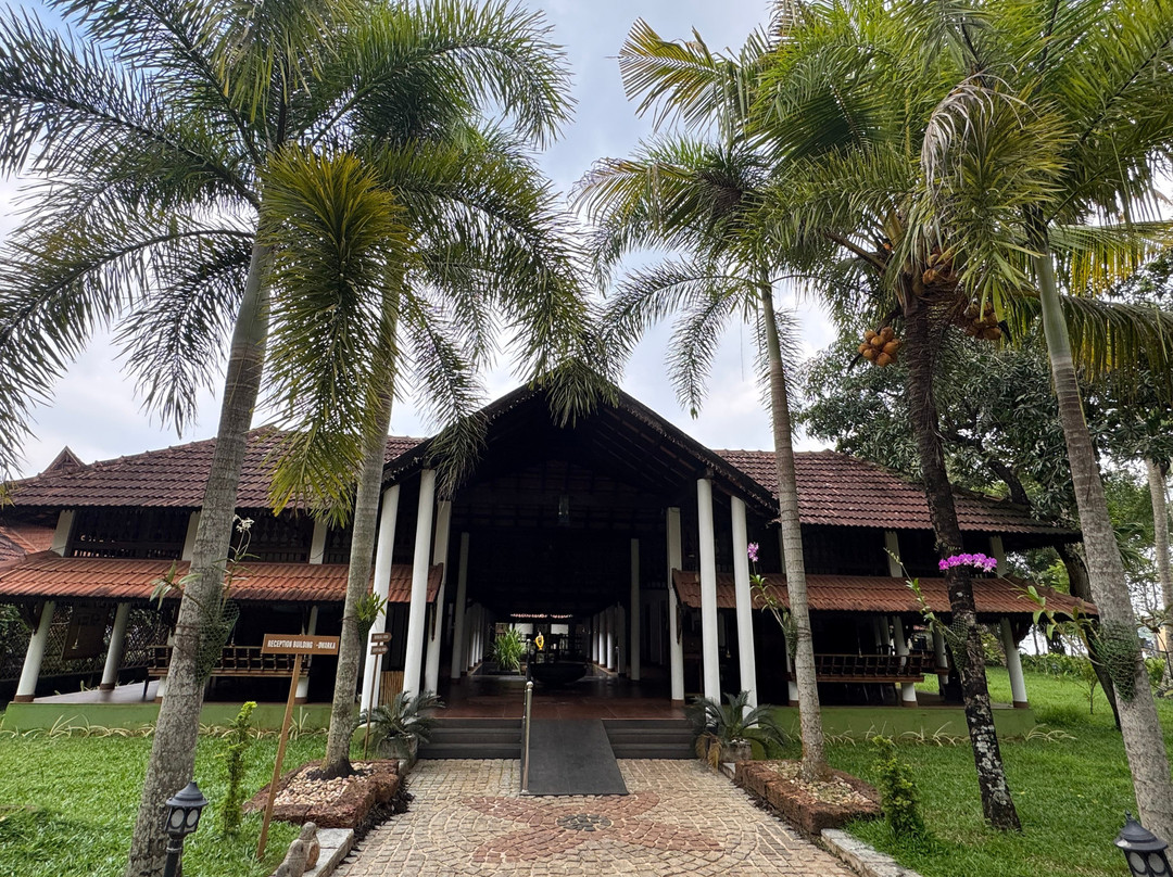 Punnamada Resort主图