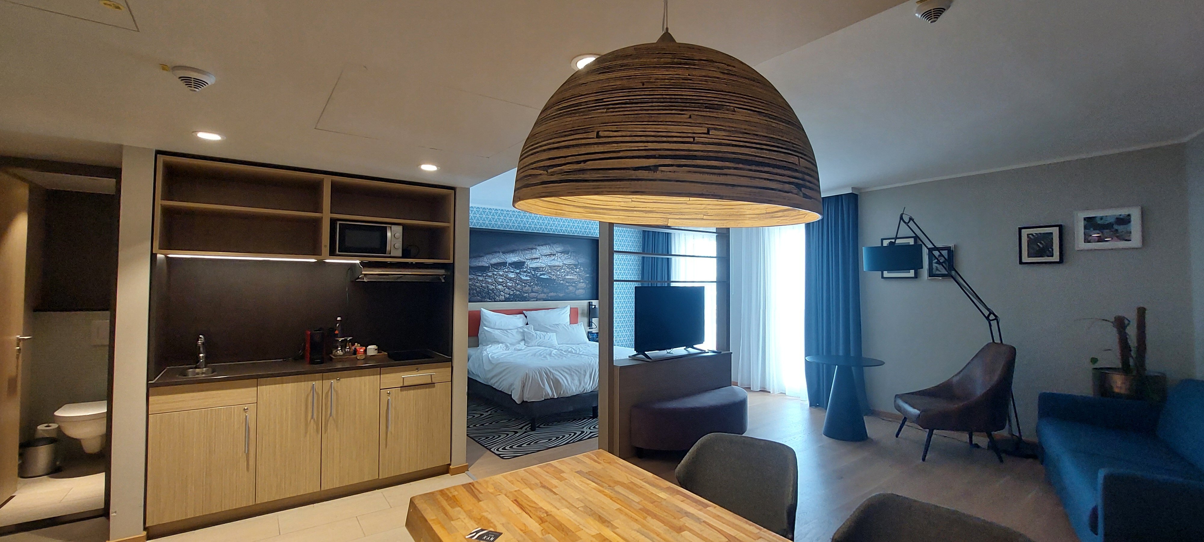 NYX Hotel Munich-客卧