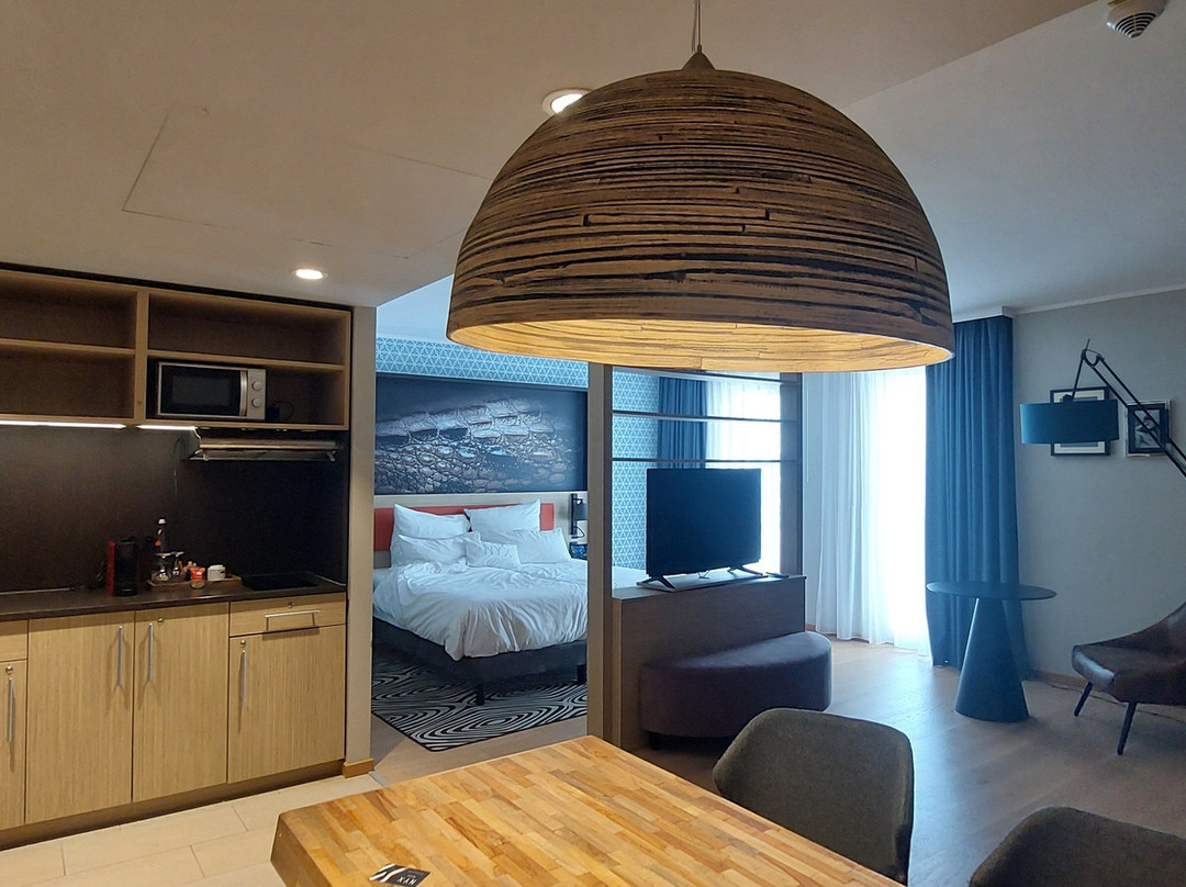 NYX Hotel Munich主图