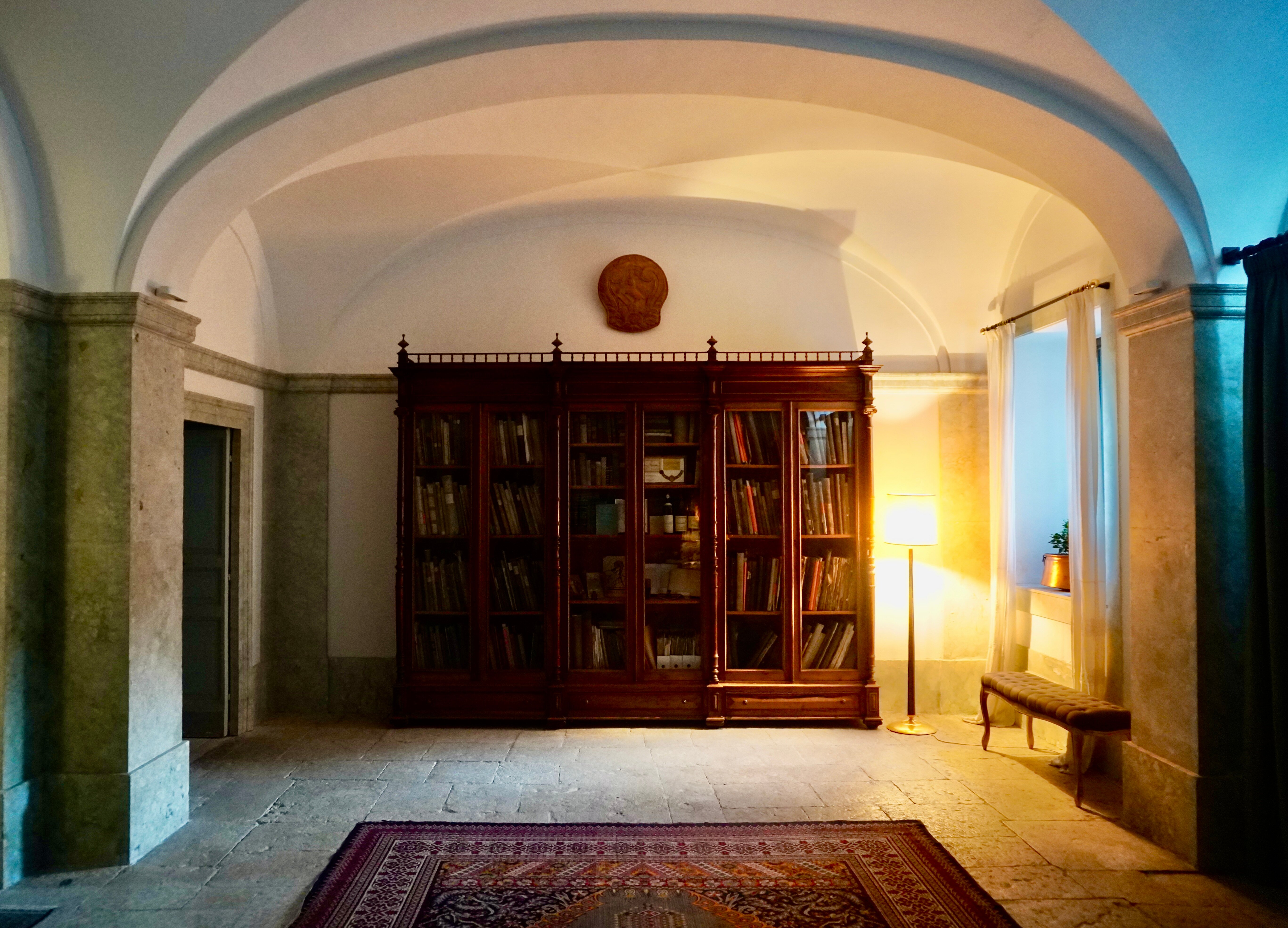 Palazzo del Senatore-浴室