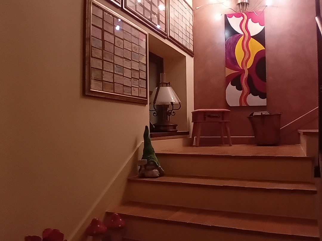 Oro Rosso Hotel主图