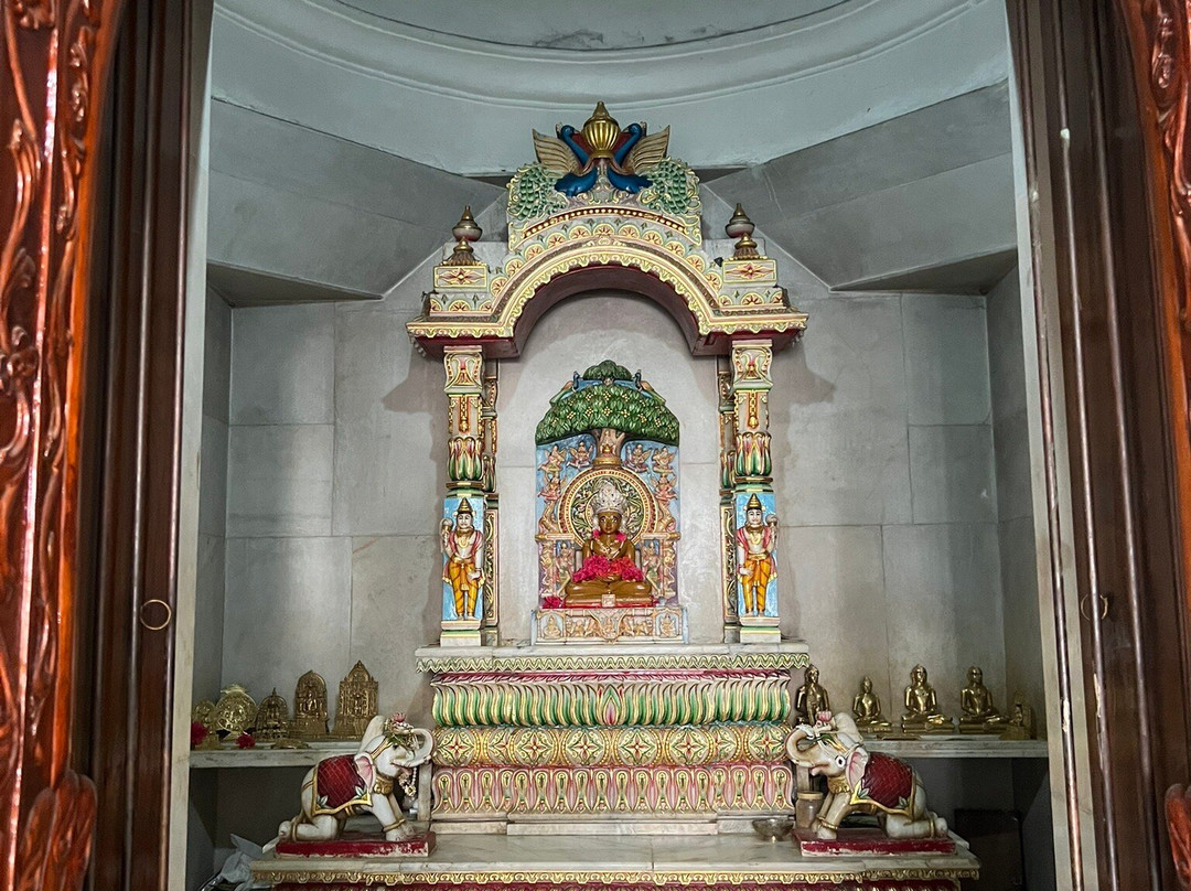 Lachhuar Jain Temple-Jamui必去景点