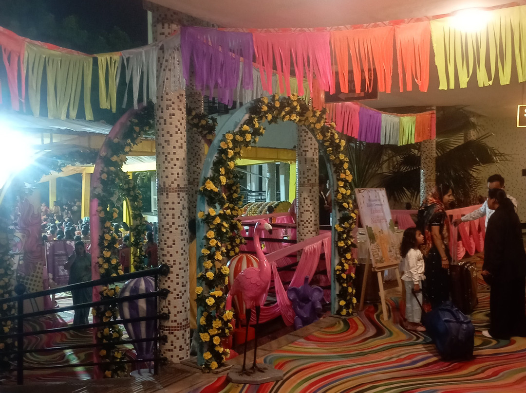 Sapphero Resort主图