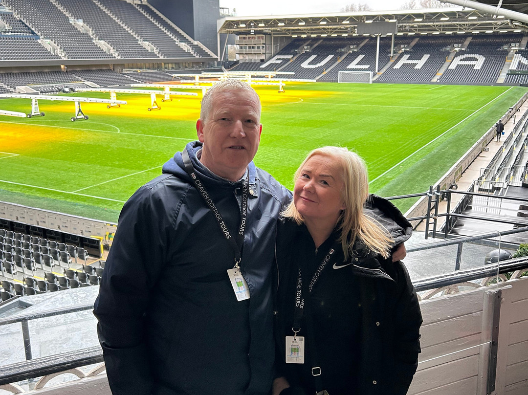 克拉文农场-伦敦必去景点