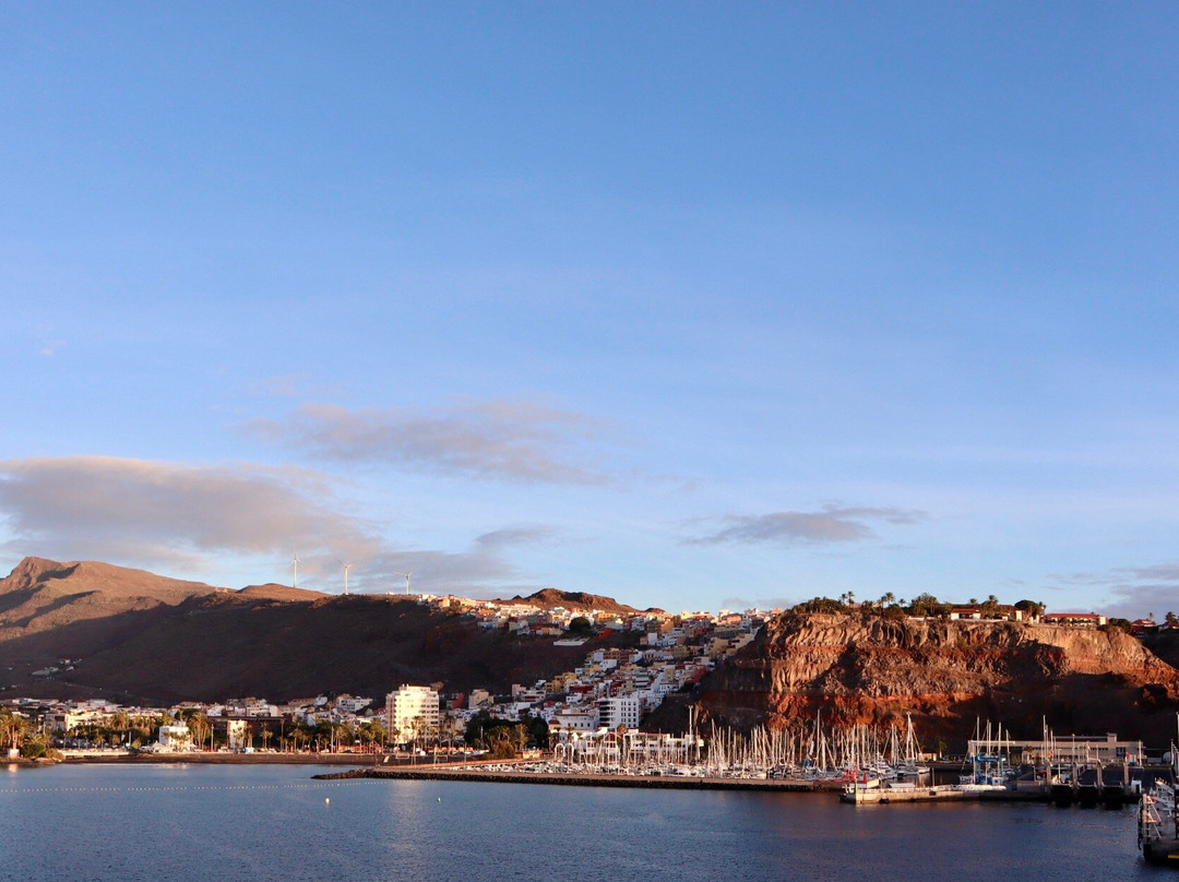 La Playa de San Sebastián de La Gomera-San Sebastián de la Gomera必去景点