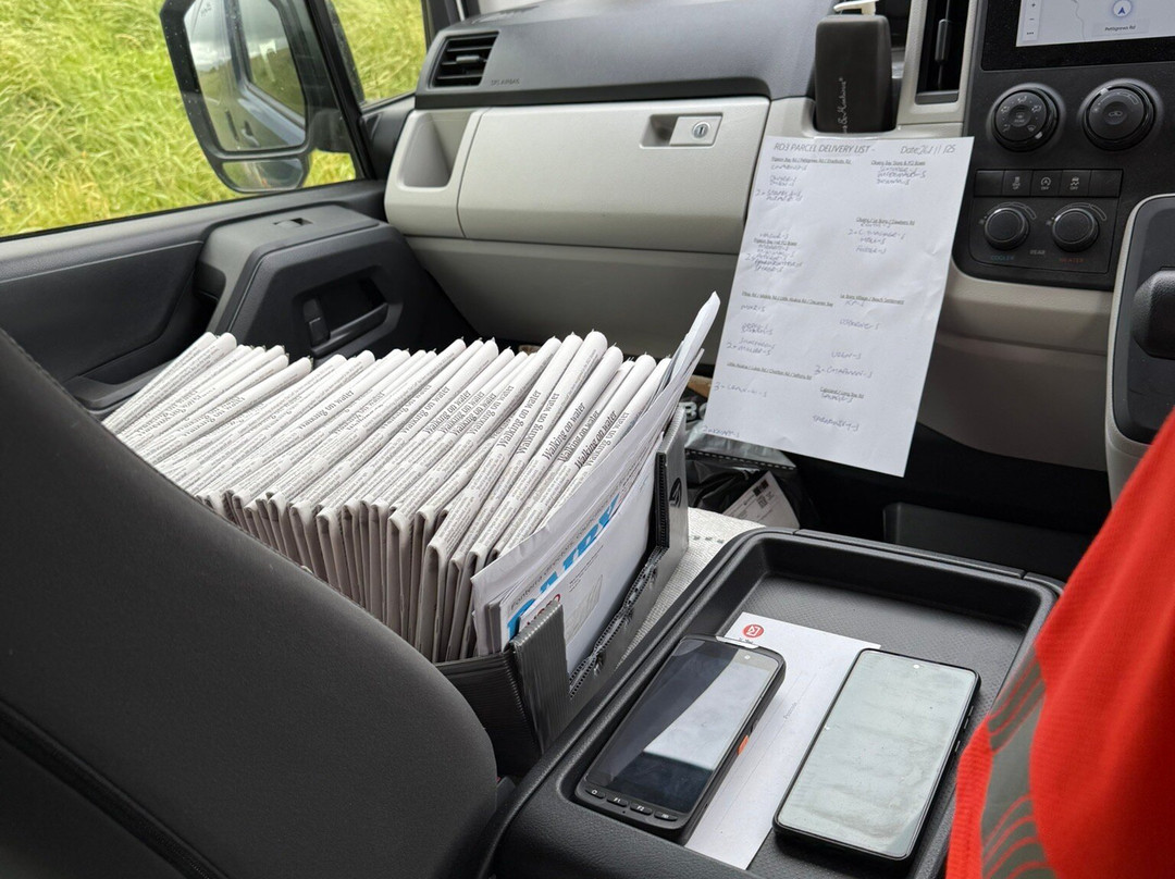 Akaroa's Eastern Bays Scenic Mail Run-阿卡罗阿必去景点