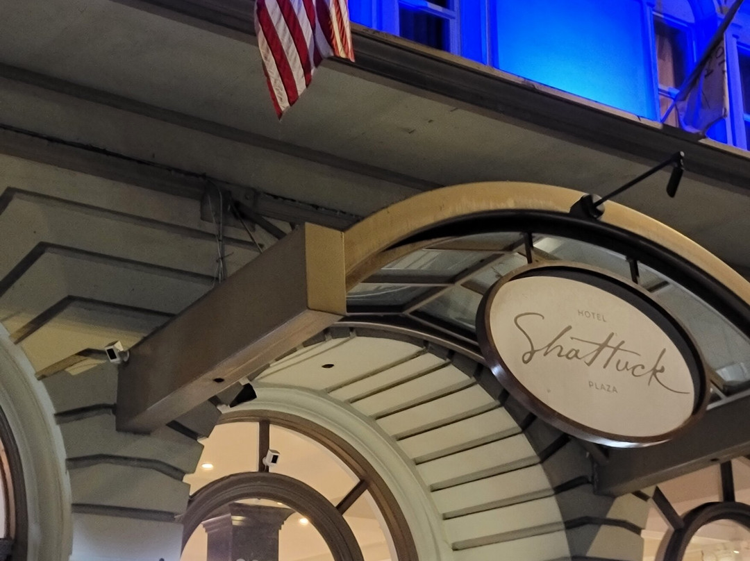 沙特克广场酒店主图