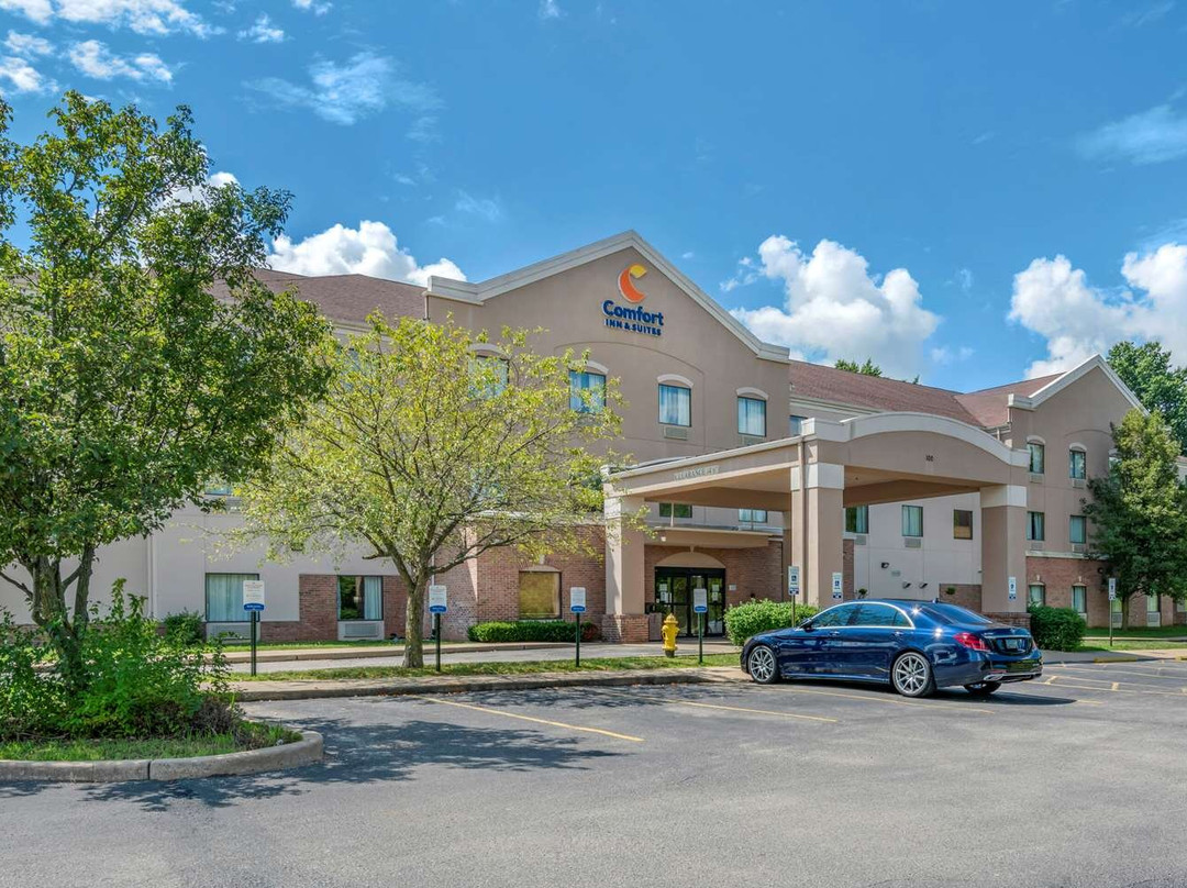 O'Fallon酒店住宿-Comfort Inn & Suites