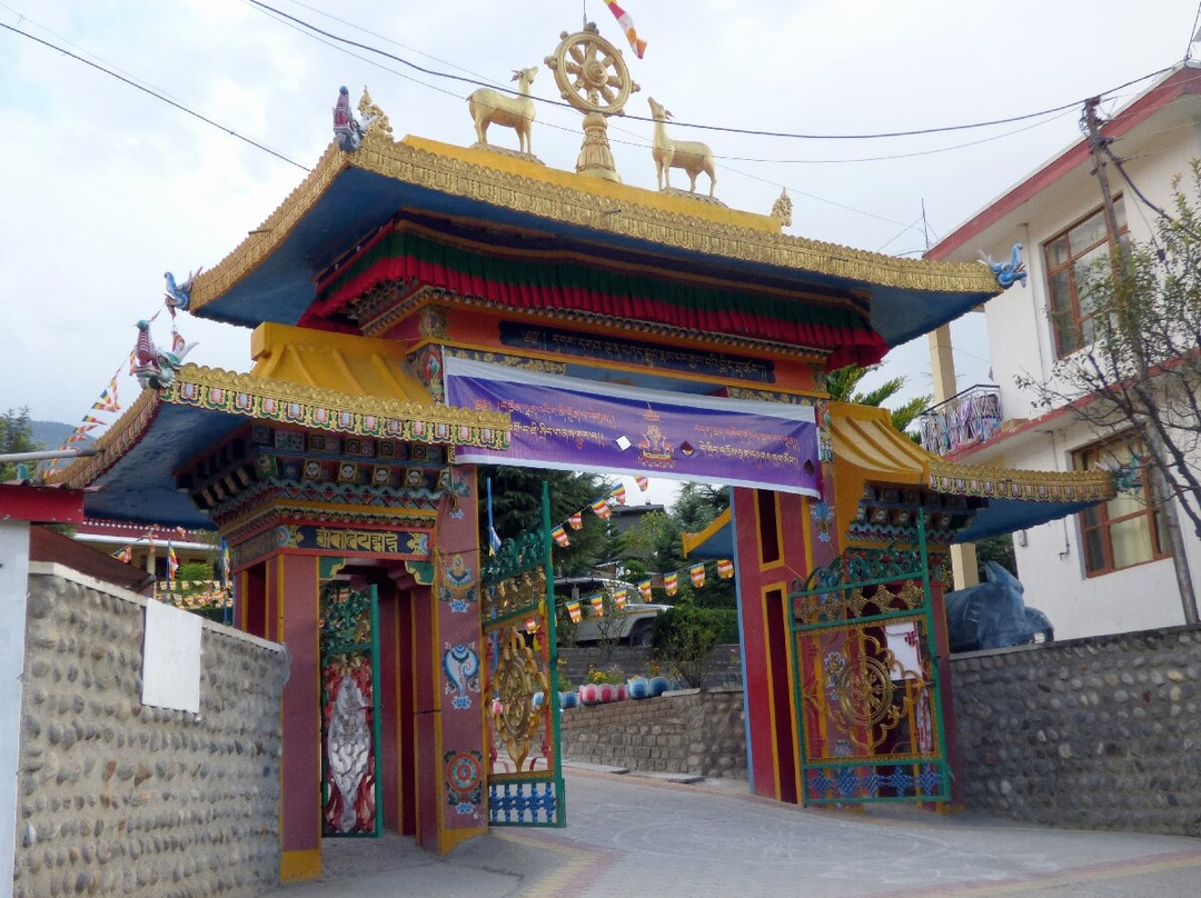 Dhakpo Shedrupling Monastery-Kullu必去景点