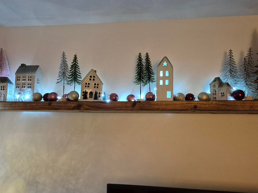 China Blue-托特尼斯必去景点