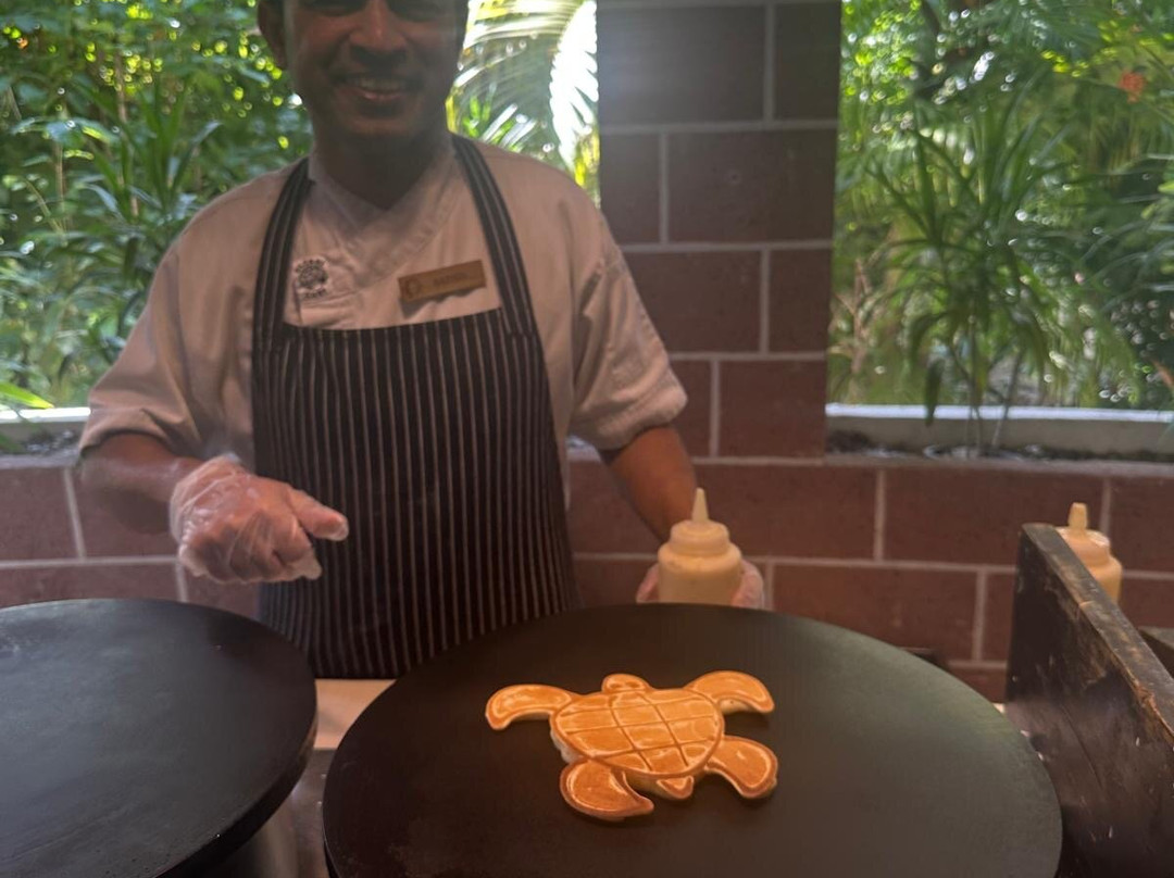 The Sun Siyam Iru Fushi Maldives Water Sports-伊露岛必去景点