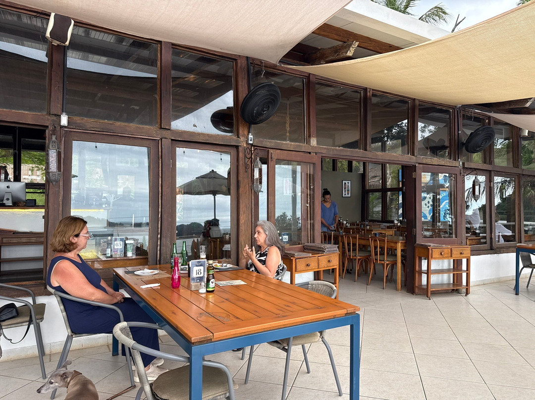 Restaurante Barco Ilhas