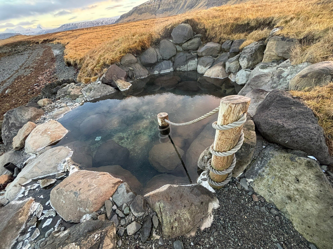Hvammsvík Hot Springs-莫斯费德斯拜尔必去景点