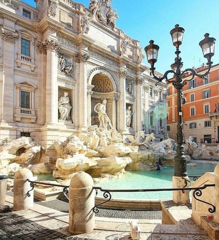 Art Gallery Roma-罗马必去景点