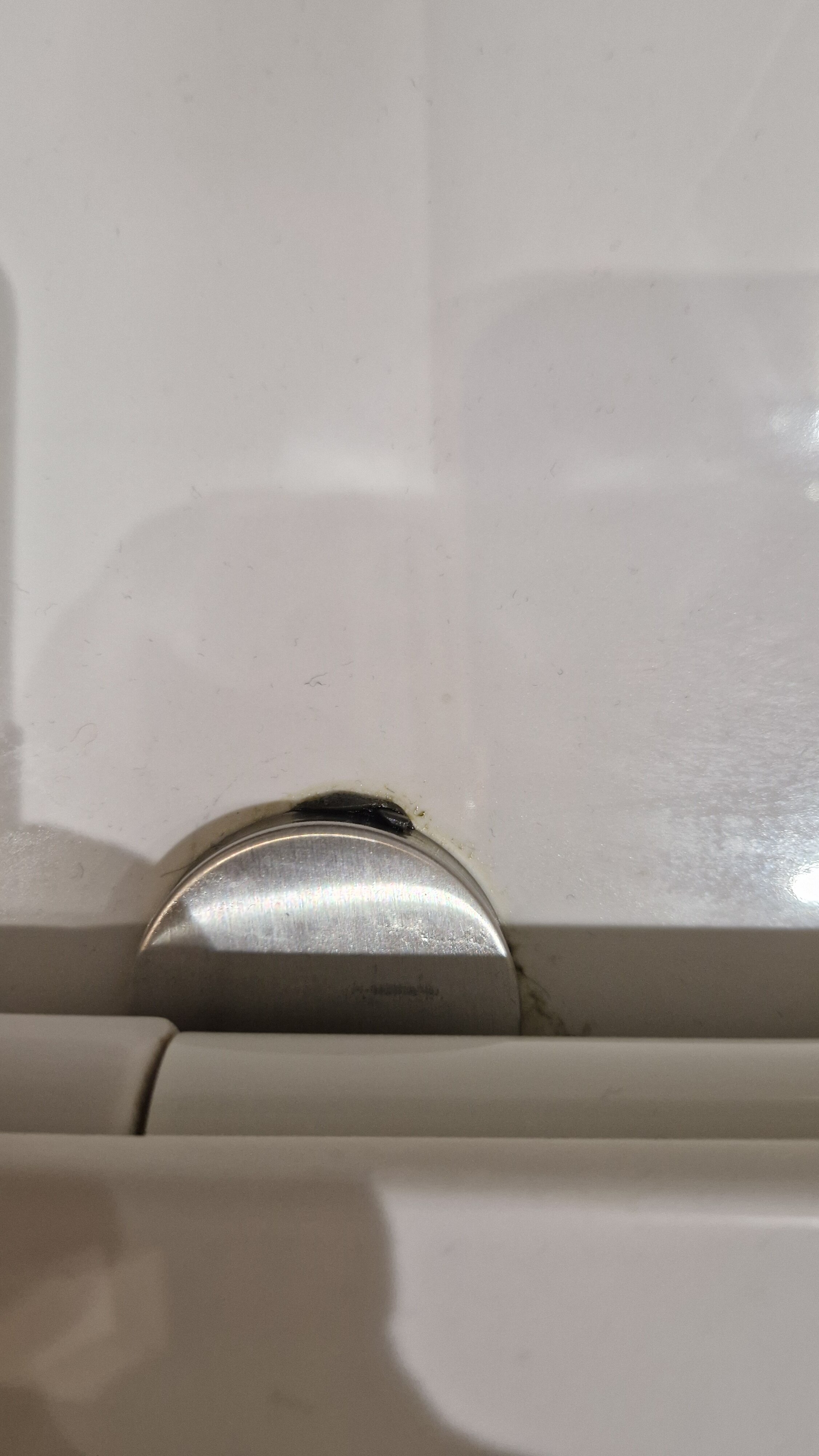 Ramside Hall Hotel-浴室