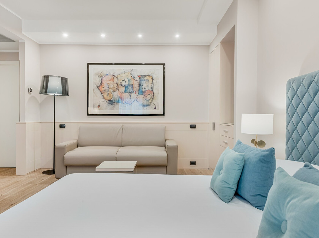 伊克斯西尔酒店主图