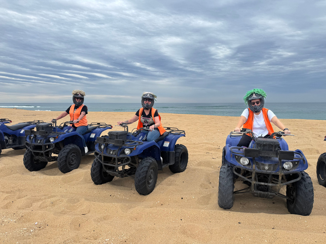 Quad Bike King-威廉斯顿必去景点