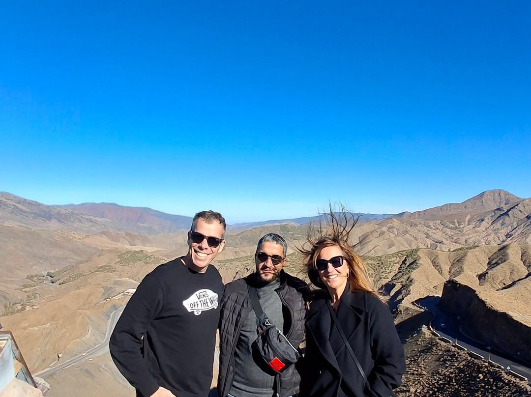 Morocco Hire Car & Private Driver-Marrakech-Safi必去景点