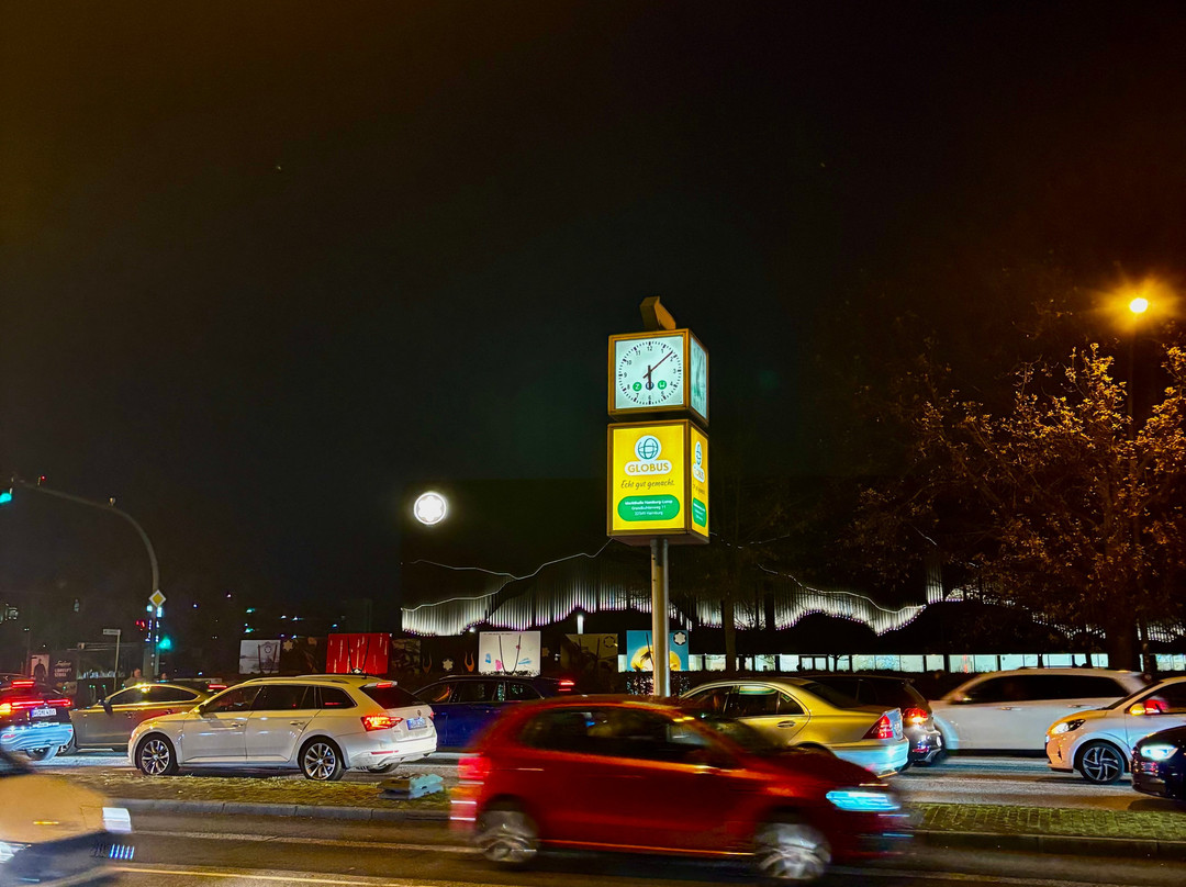 Montblanc Haus-汉堡必去景点