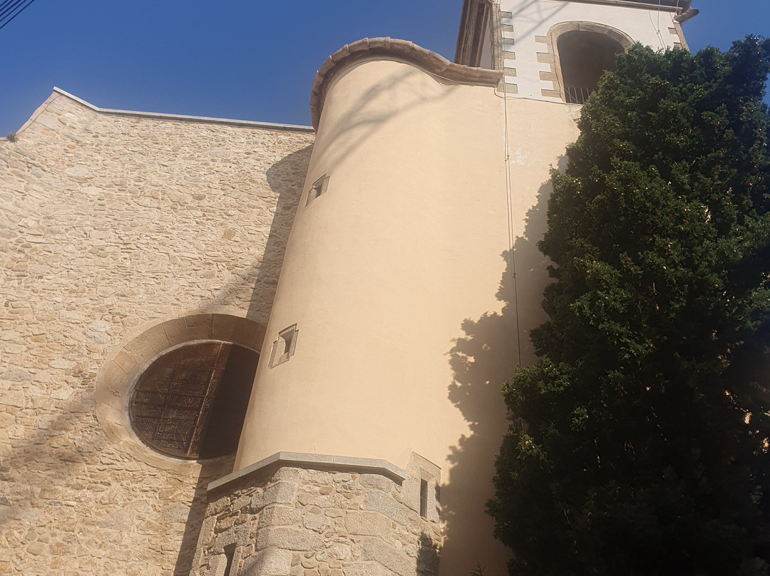 Parroquia De Santa María De Palamós