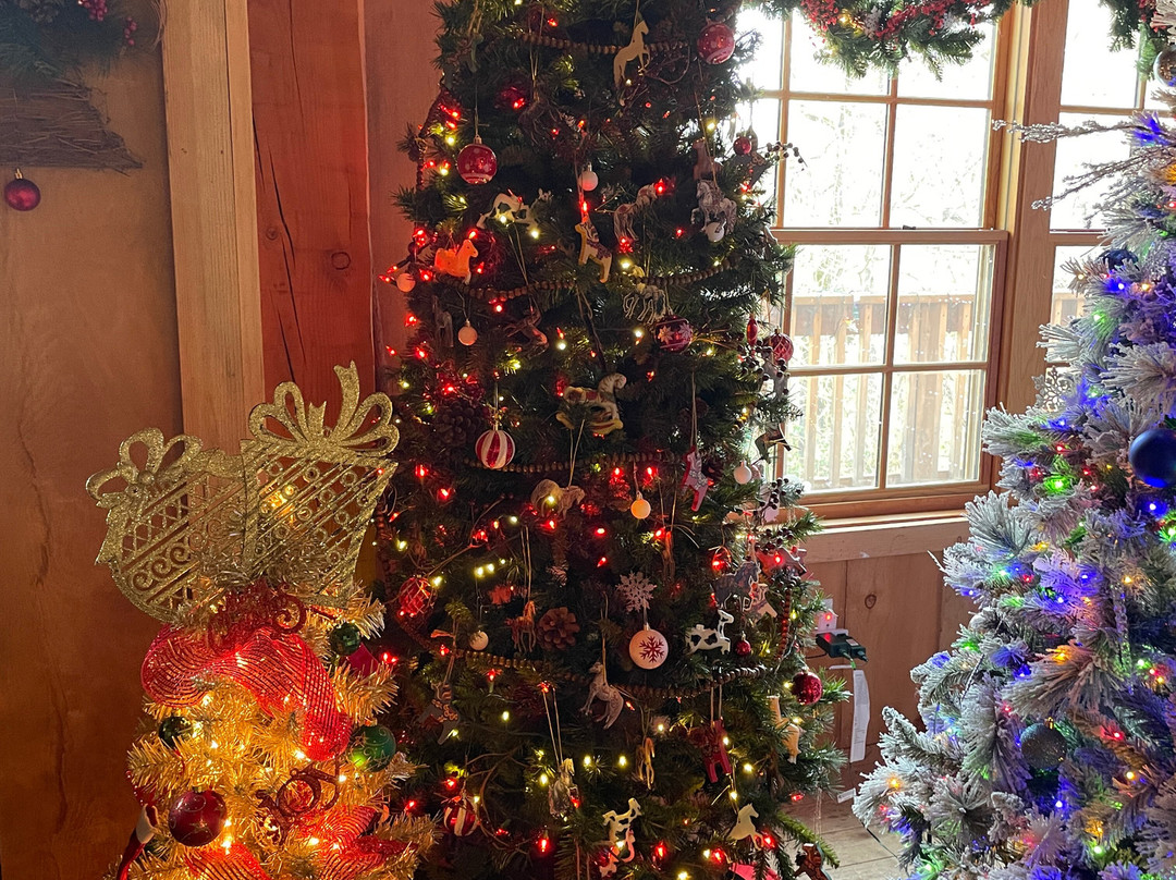 Butte Creek Mill-Eagle Point必去景点