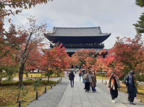 南禅寺水路阁-京都市必去景点