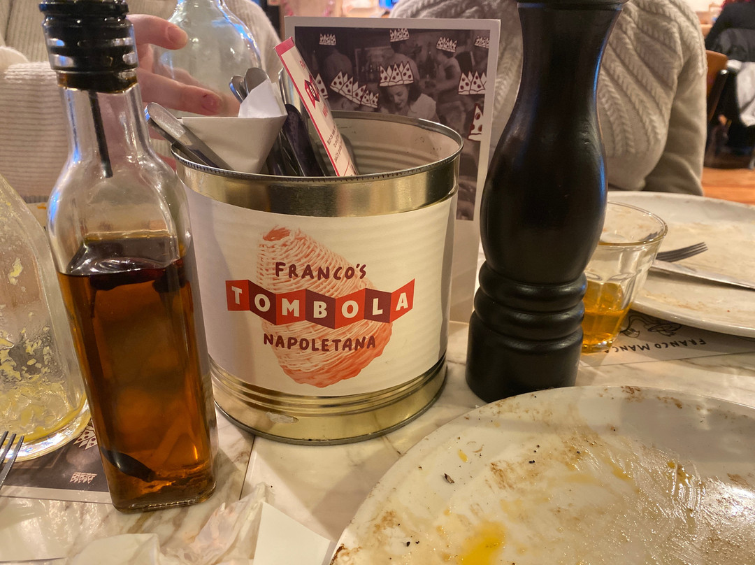 Franco Manca Lincoln