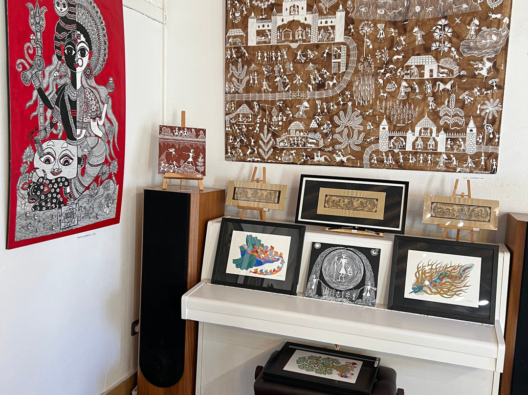 Wela Atelier Galerie d'Art-Gasny必去景点