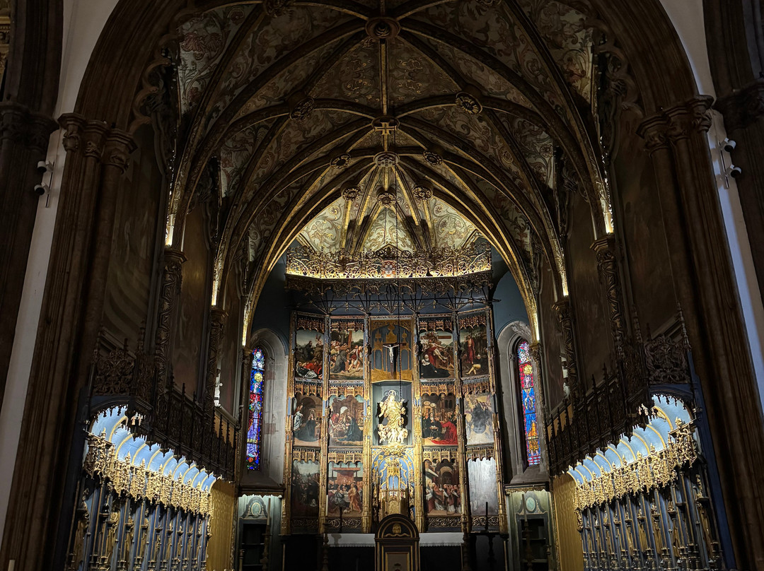 Cathedral of Our Lady of the Assumption-沙尔必去景点