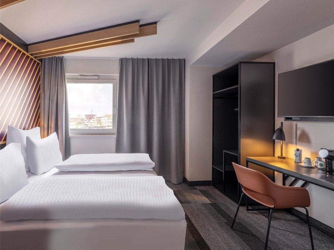 埃尔兰根酒店住宿-B&b Hotel Erlangen-süd