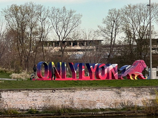 Les Bateaux Lyonnais-里昂必去景点