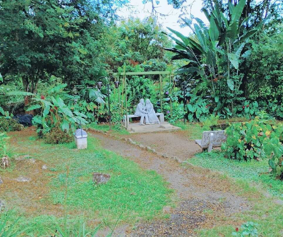 Hacienda El Paraíso-El Cerrito必去景点