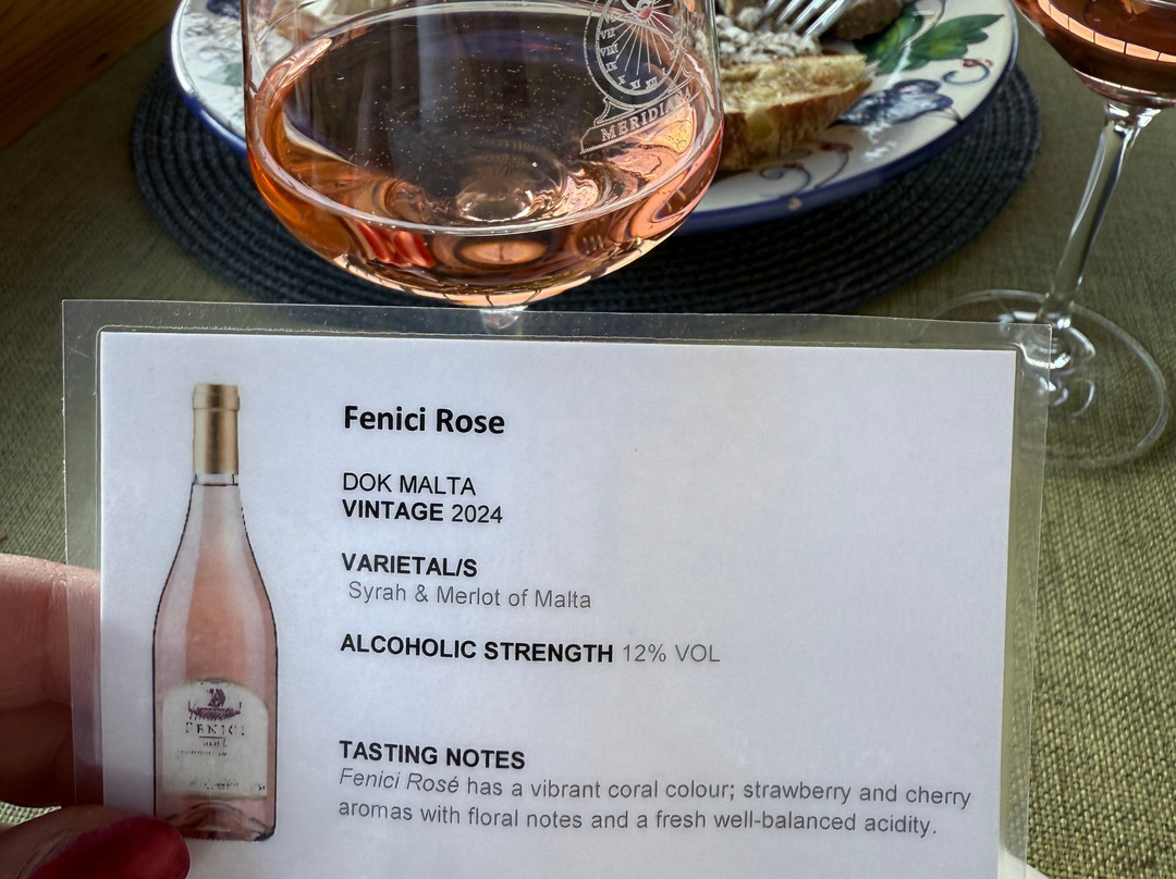 Meridiana Wine Estate-Ta' Qali必去景点