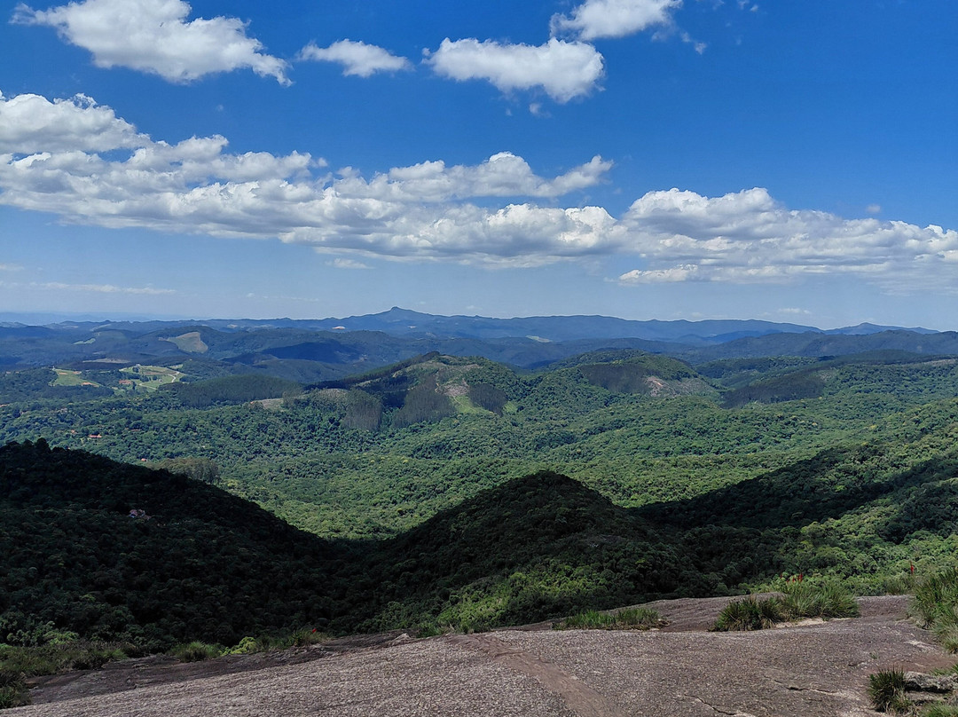 Trilha da Pedra Redonda-蒙特贝尔德必去景点