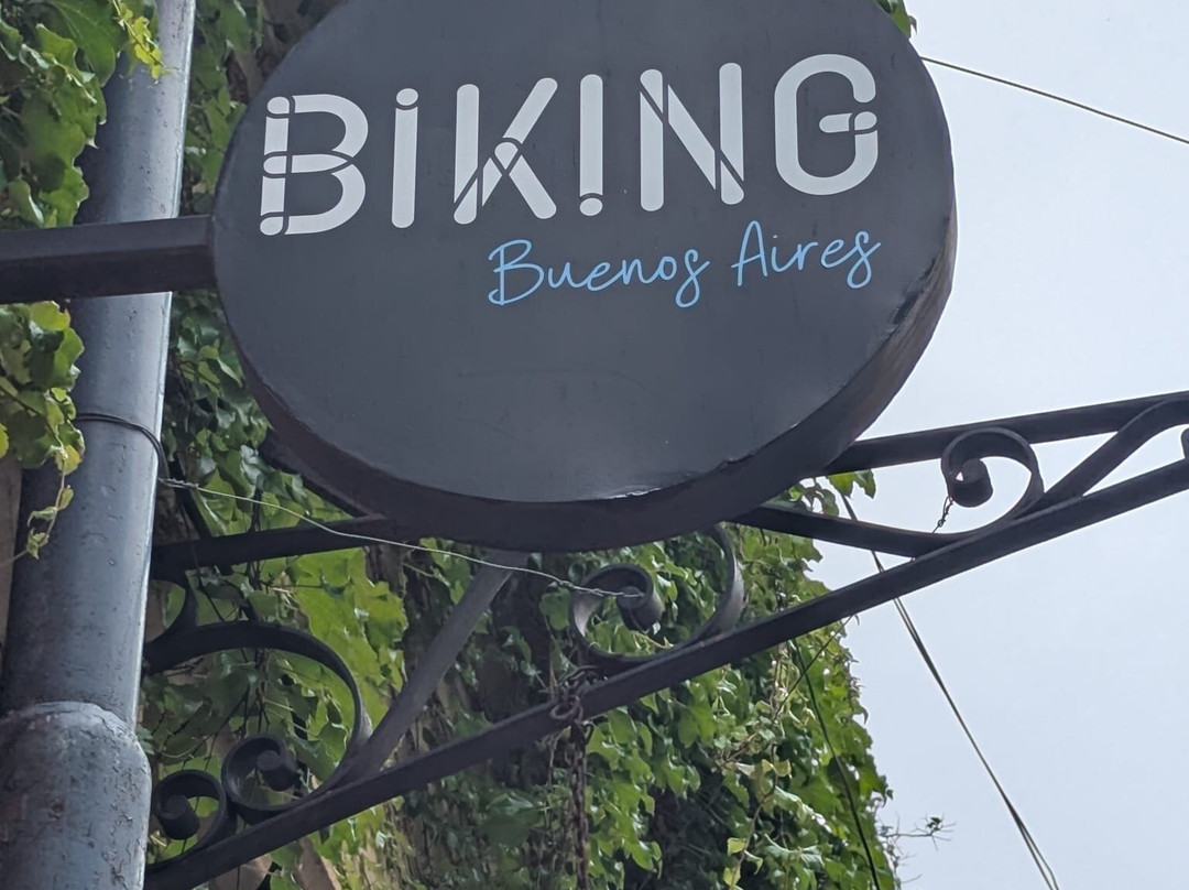 Biking Buenos Aires-布宜诺斯艾利斯必去景点
