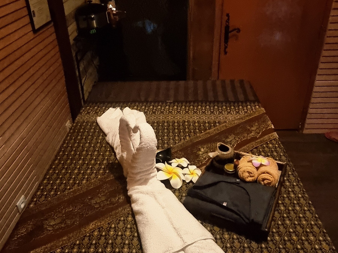 Katie massage Thaï-Brassy必去景点