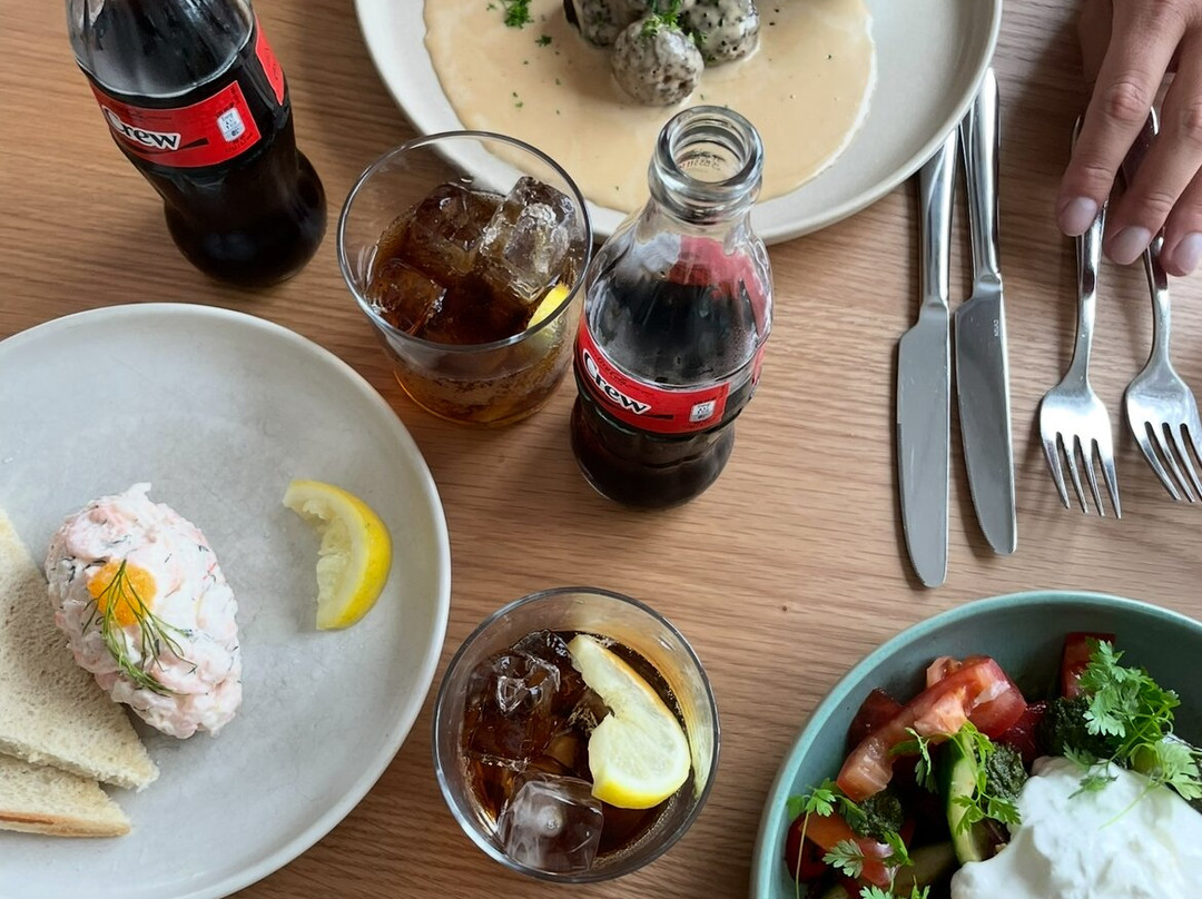 The Sandhamn Yacht Hotel主图