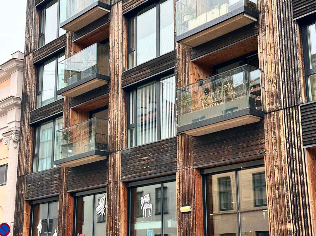 Tjuvholmen Neighbourhood-奥斯陆必去景点