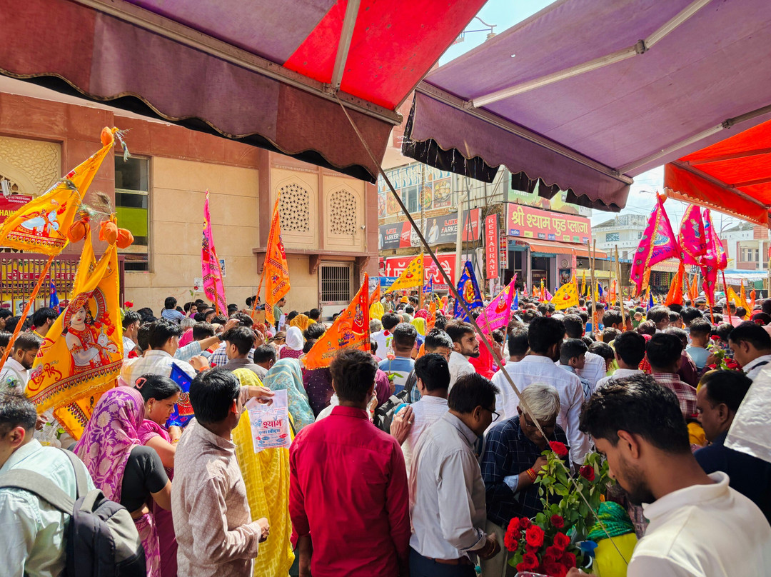 Khatu Shyam Ji-Sikar必去景点