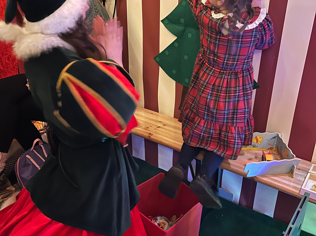 Santa's Grotto At Coolings Lifestyle-Knockholt必去景点