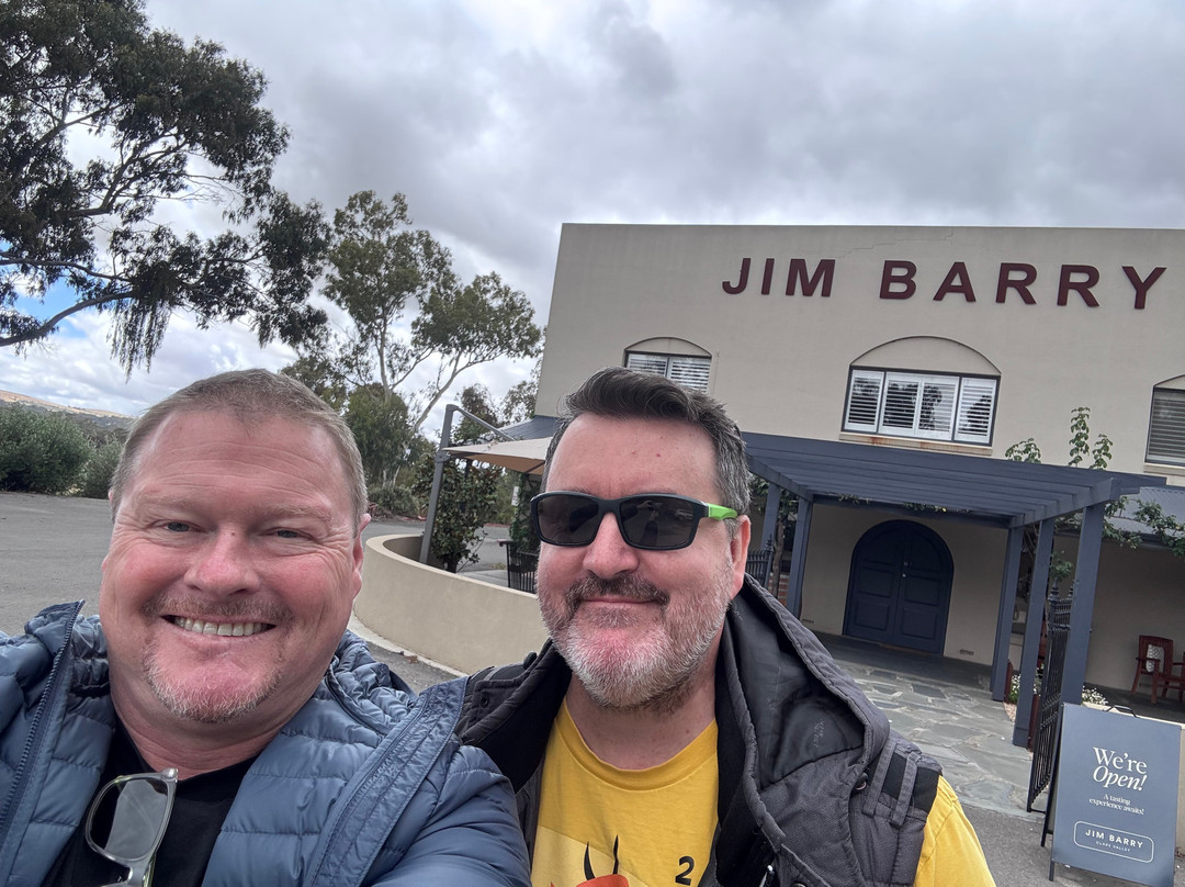 Jim Barry Wines-克莱尔必去景点