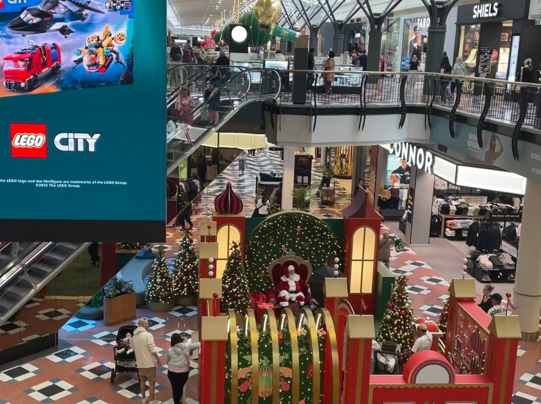 Stockland Shellharbour-谢尔哈伯必去景点