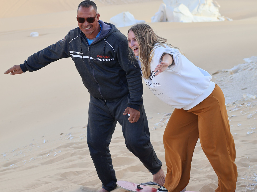 Jimmy Egypt Safari-Bawiti必去景点