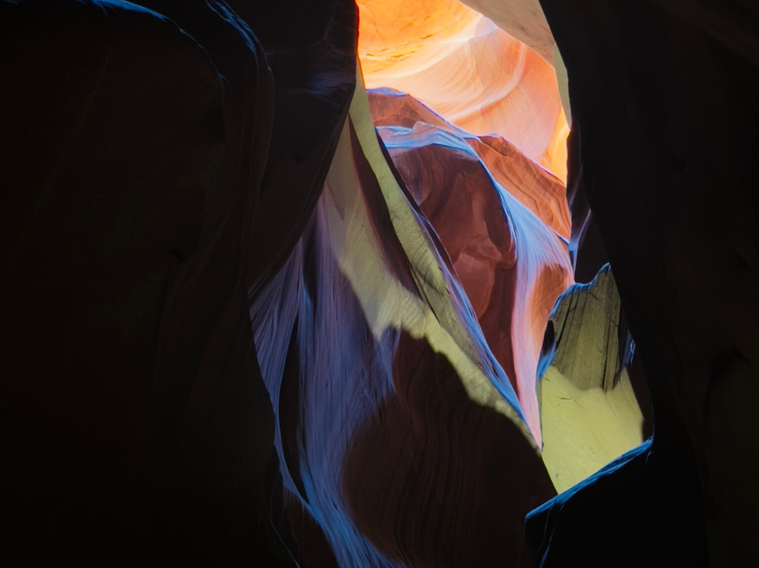 Tse Bighanilini Tours-佩吉必去景点