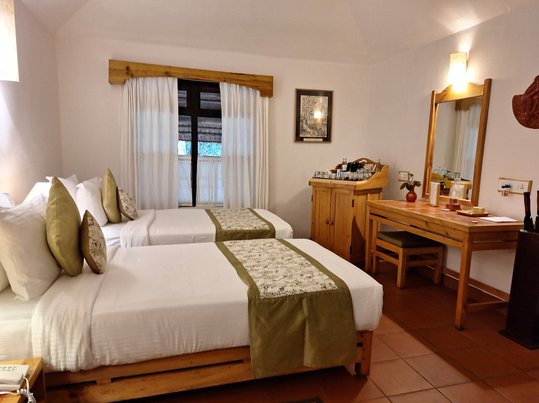 Spice Village, CGH Earth主图