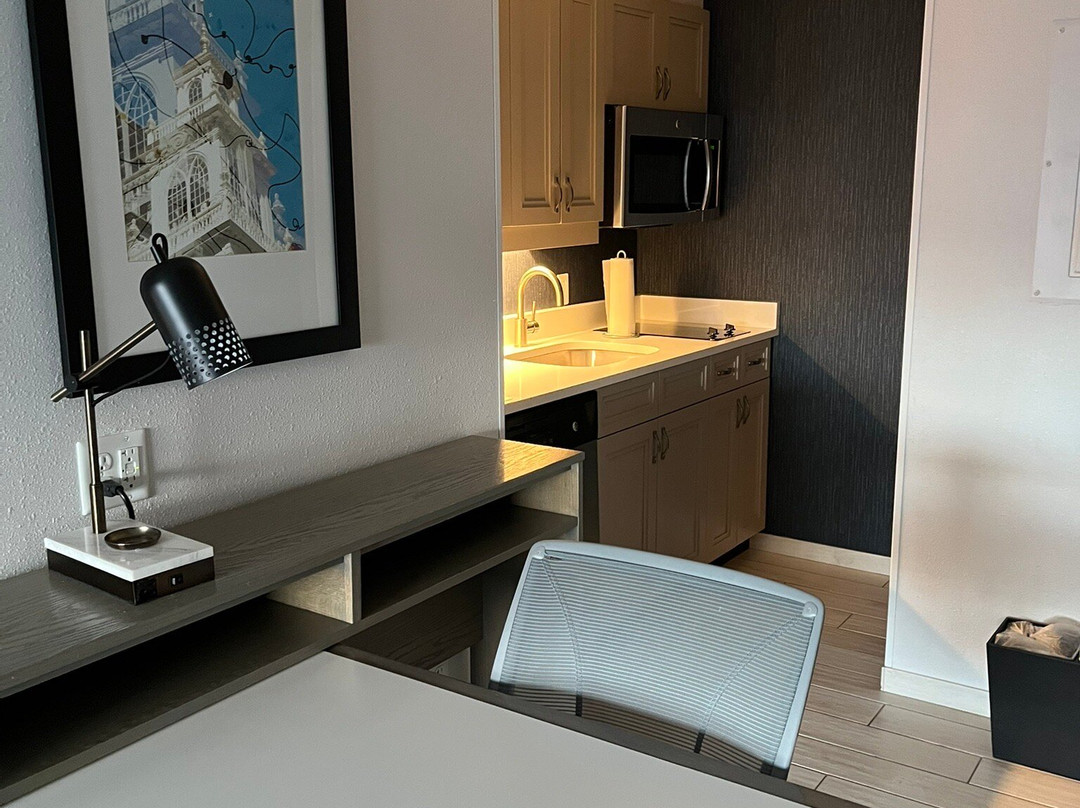 Homewood Suites by Hilton Worcester主图